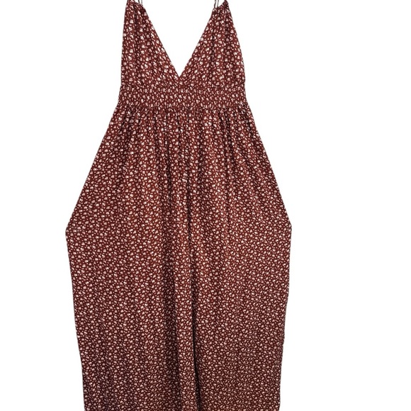 Elegant Blush Maxi Dress - Picture 1 of 7